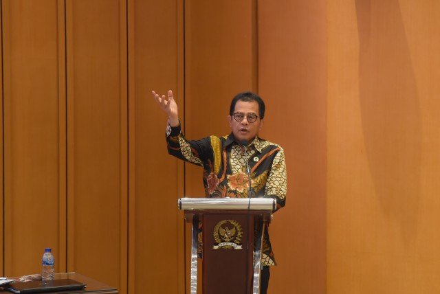 Sekjen DPR: 433 Delegasi Negara Akan Hadiri Sidang AIPA
