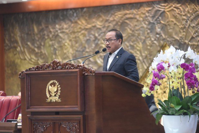 Fraksi Demokrat Kritik Anggaran IKN dalam RAPBN 2024