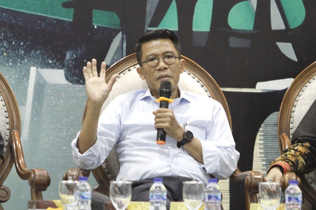BAKN DPR Minta BUMN Lebih Kreatif Membuat Sistem Produk Perumahan Milenial
