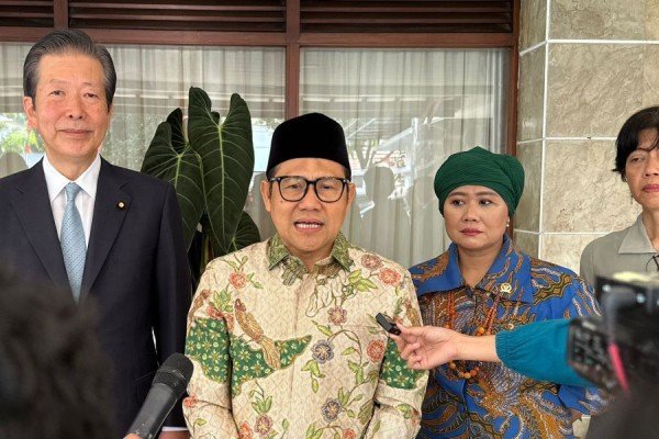DPR Dorong Kerja Sama Indonesia-Jepang di Berbagai Sektor