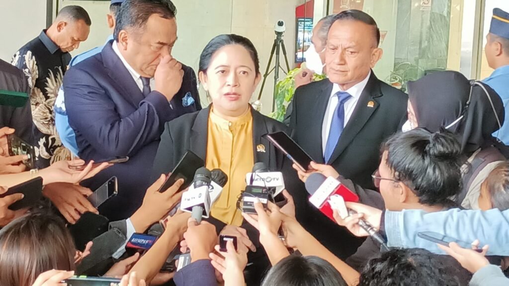 Ketua DPR Minta Anggotanya Tingkatkan Kehadiran
