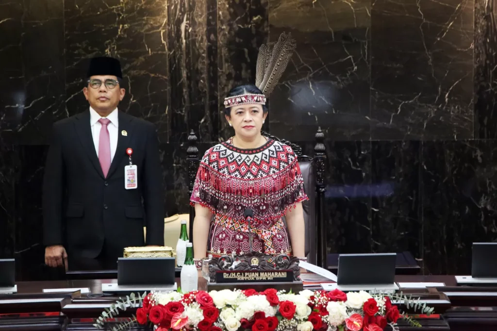 Ketua DPR Ajak Masyarakat Ciptakan Harmoni Demi Indonesia Maju