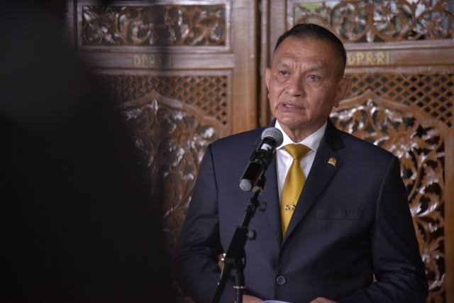 DPR Apresiasi Wapres yang Ingin Berkantor di Papua