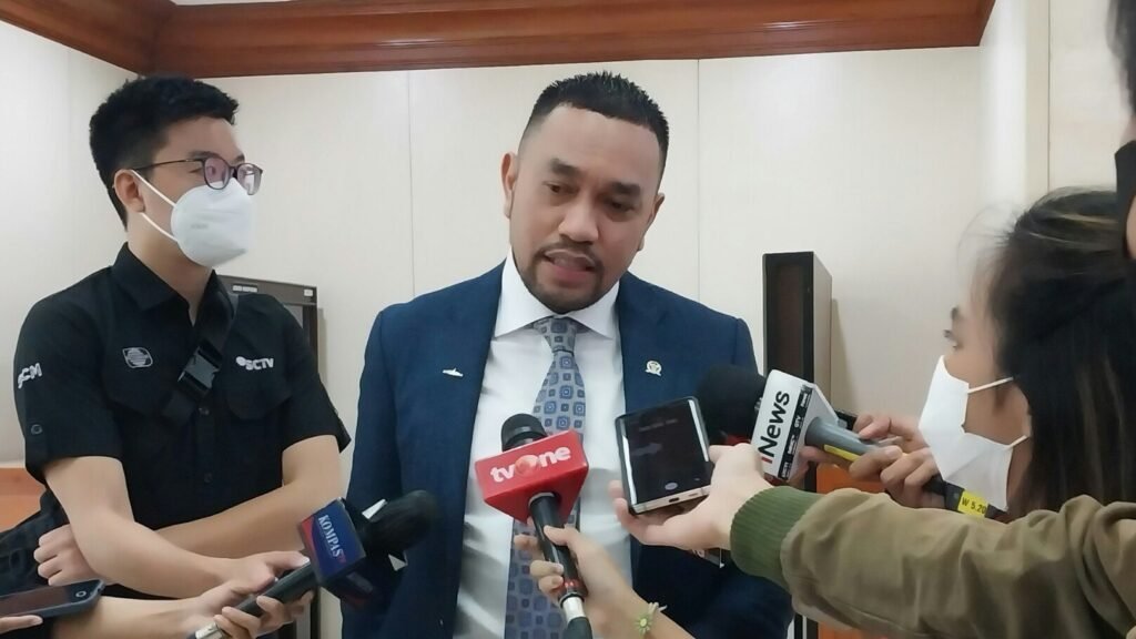 DPR Minta Kepolisian Telusuri Keberadaan Pabrik Penyumbang Polusi Jakarta