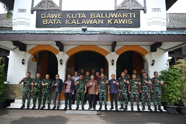 DPR Dukung Penambahan Personel dan Anggaran TNI Saat Pemilu 2024
