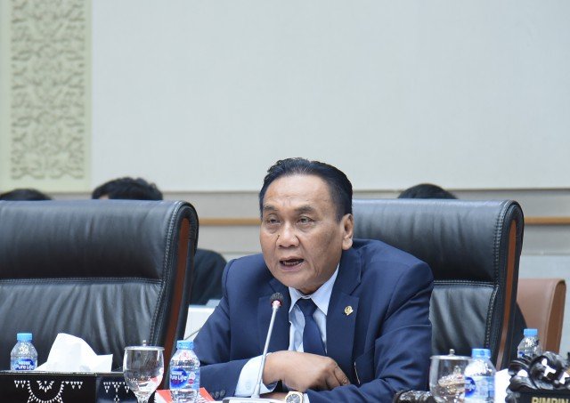 Komisi III DPR Gelar Uji Kelayakan 7 Calon Hakim MK