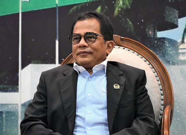 Sekjen DPR: Perjalanan Demokrasi Indonesia Semakin Hari Semakin Kuat