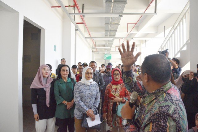 Anggota DPR Dukung Pasar Among Tani Jadi Destinasi Wisata