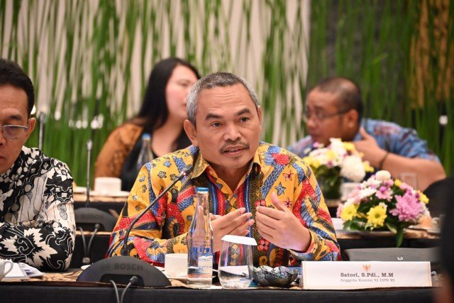 DPR Minta OJK Tingkatkan Literasi Keuangan Bagi Masyarakat Bali