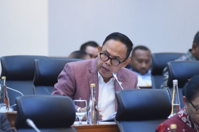 DPR Sepakati Besaran Belanja Pemerintah Pusat yang Tembus Rp2.467 Triliun