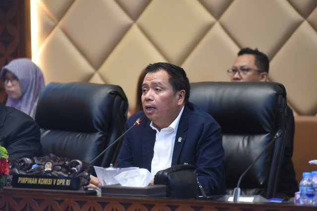 Komisi V DPR Sahkan Pagu Anggaran Mitra Kerja, Mulai KemenPUPR Hingga Basarnas
