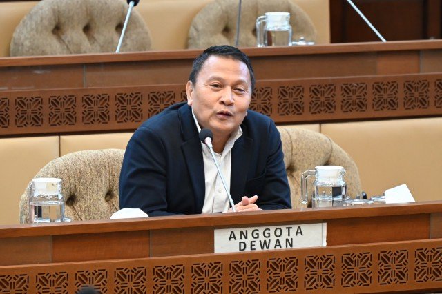 Anggota DPR Harap RUU ASN Disahkan Sebelum 28 November 2023