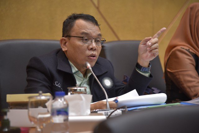 Saleh Daulay Desak Pemerintah Selesaikan Konflik di Pulau Rempang