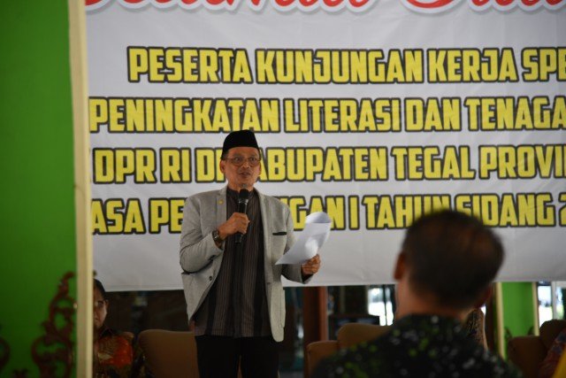 Anggota DPR Dorong Peningkatan Kualitas Pustakawan di Tingkat Daerah