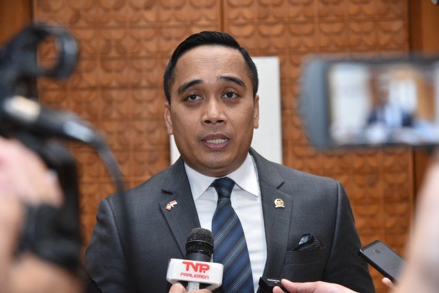 DPR Minta Aparat Segera Pastikan Penyebab Kebakaran Museum Nasional