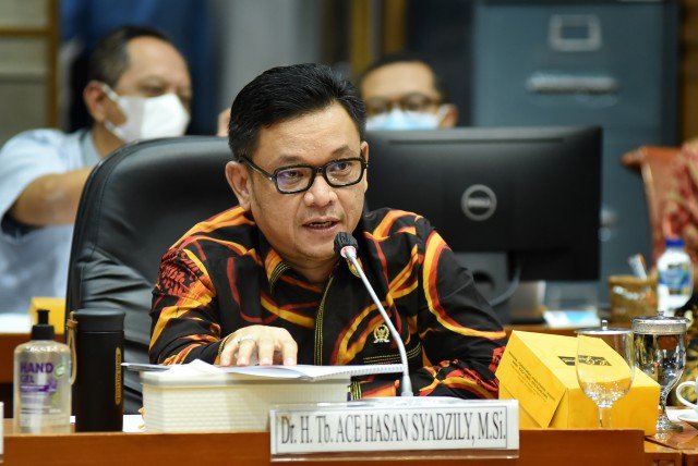 DPR Dorong Lembaga Pendidikan Islam Manfaatkan Perangkat Teknologi dengan Maksimal