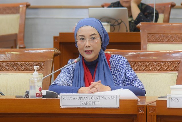DPR Minta Pengungsian Layak Bagi Korban Kebakaran di Gambir