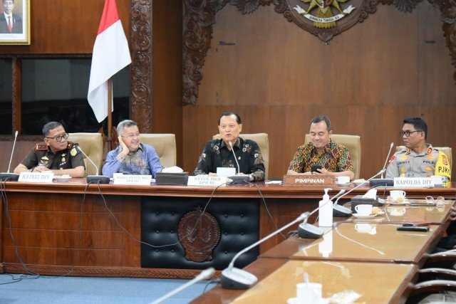 MKD Gelar Sosialisasi ke DPRD DIY