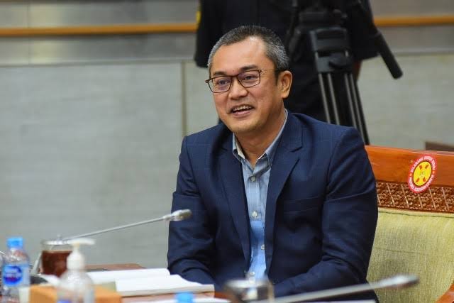 DPR Dukung Rencana Polri Bentuk Direktorat Siber di Sembilan Polda