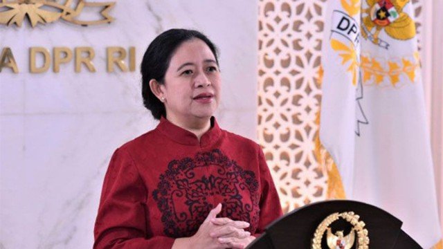 Ketua DPR Sampaikan Ucapan Duka Atas Peristiwa Nahas di The Geong
