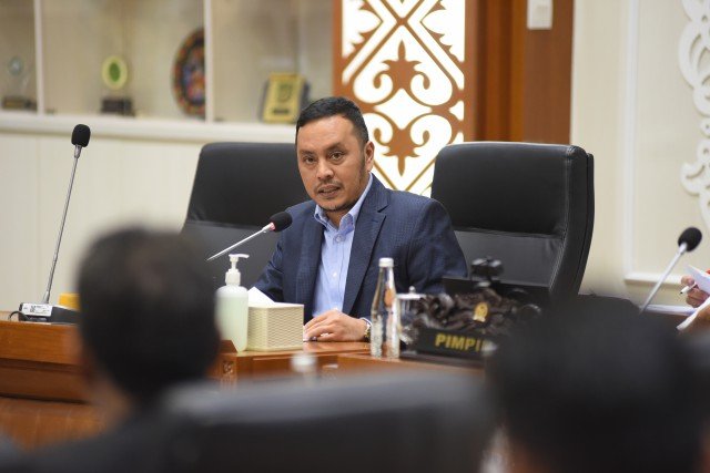 Anggota DPR Apresiasi Kerja PPATK yang Blokir 1.700 Rekening Kasus Judi Online