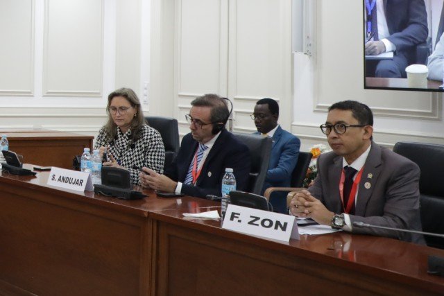 BKSAP DPR Minta Negara Anggota IPU Akhiri Standar Ganda di Konflik Palestina-Israel