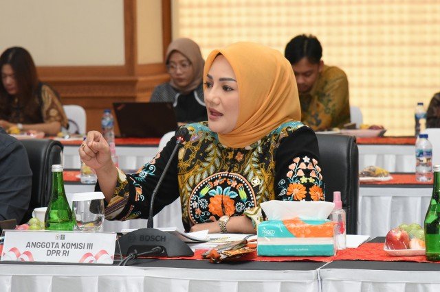 Komisi III DPR Soroti Masalah Over Capacity Lapas Kerobokan Bali