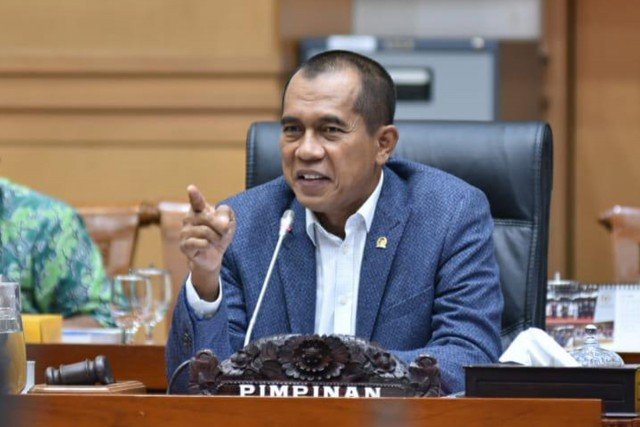 Komisi I DPR Dorong Pemerintah Desak Resolusi PBB Untuk Palestina-Israel