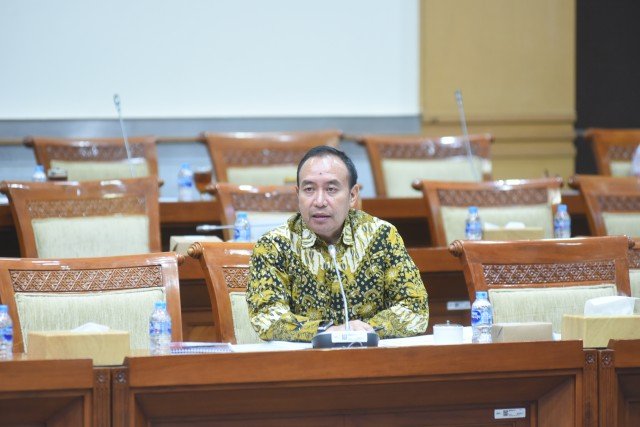 Anggota DPR Minta Polisi Lakukan Tindakan Preventif Terhadap Geng Motor