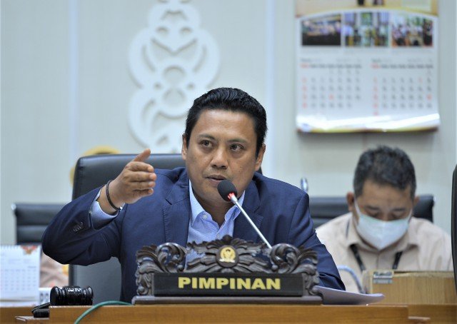Komisi V DPR: Kecelakaan KA di Kulon Prpgro Akibat Kurangnya Pengawasan