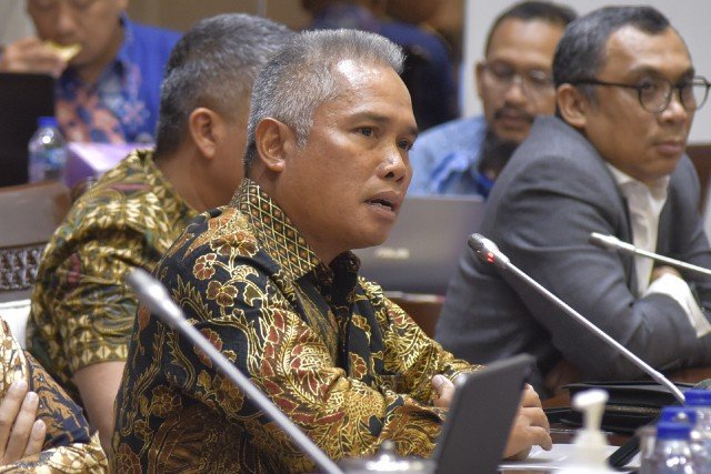 Anggota DPR Minta Generasi Muda Kurangi Gaya Hidiup Hedonis