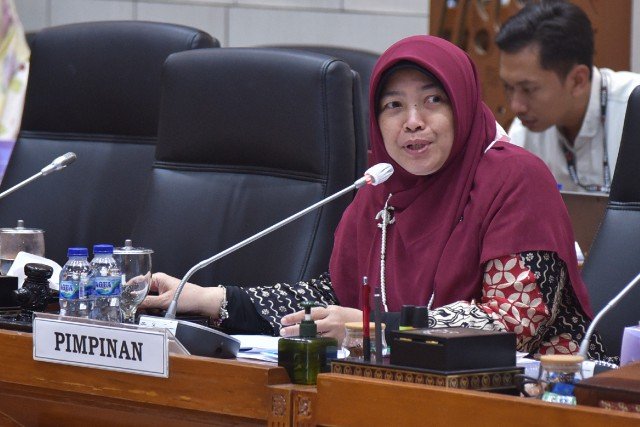 Anggota DPR Harap Cacar Monyek Tidak Menular Lebih Banyak Lagi