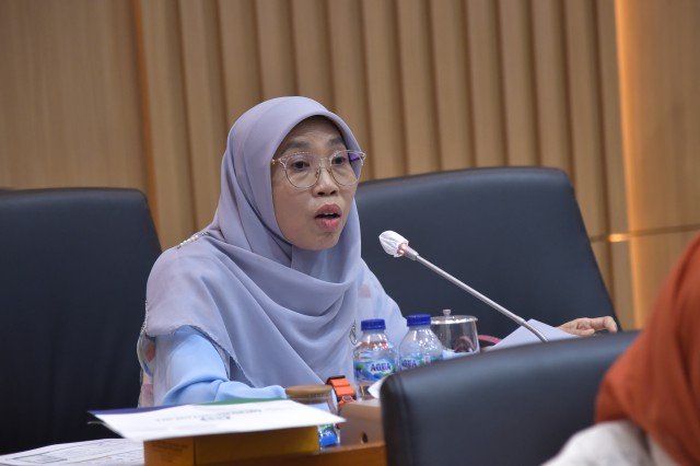 Netty Aher: Penanganan Bayi Stunting Tak Cukup Hanya dengan Memberi Sembako