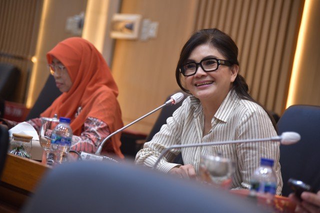 Anggota DPR Pertanyakan Kehadiran Negara dalam Melindungi Korban TPPO
