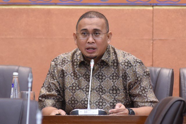 DPR Dukung Langkah Erick Thohir Bongkar Dugaan Korupsi Dana Pensiun