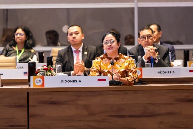 DPR RI Keberatan Isu Palestina Tak Dibahas dalam G20 di India