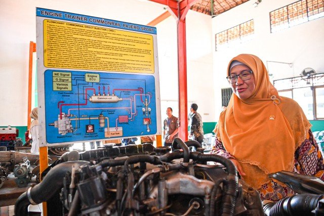 Anggota DPR: Capaian Indikator LSP SMK Harus Berkorelasi dengan Kebutuhan Industri