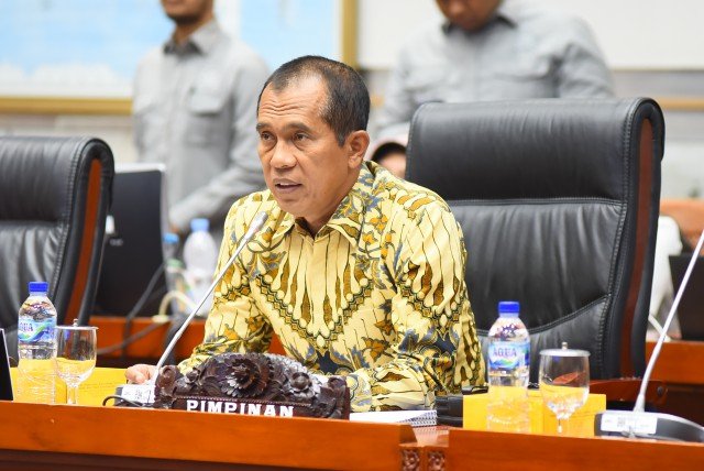 Wakil Ketua Komisi I DPR Kutuk Keras Pembantaian terhadap Rakyat Palestina