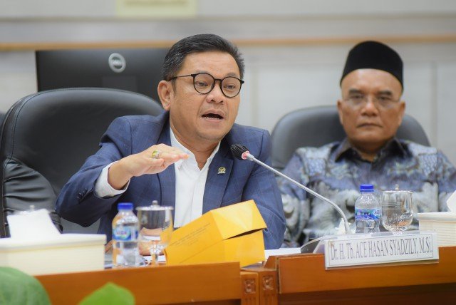 Anggota DPR Dorong Peningkatan Kesejahteraan TKSK