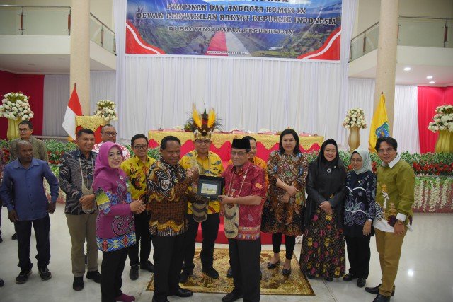 Anggota DPR Dorong Penyediaan Layanan Kesehatan Terbaik di Papua Pegunungan