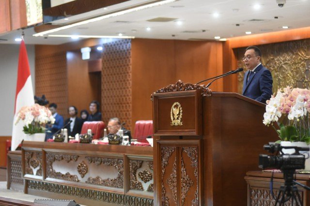 DPR Minta Lembaga Pemerintah Bekerja Sama Mitigasi Dampak El-Nino