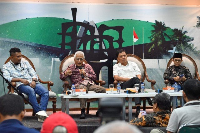 DPR dan KPU Sepakat Mempersingkat Waktu Pendaftaran Pilpres 2024, Ini Alasannya