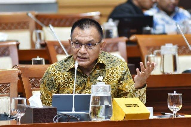 Soroti Polemik Pasokan Beras, Lodewijk Minta Masyarakat Tenang