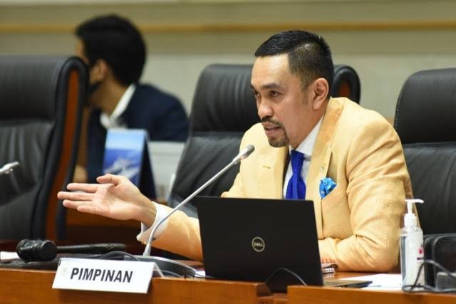 Ronald Tannur Cuma Dijerat Pasal Penganiayaan, Ini Tanggapan DPR