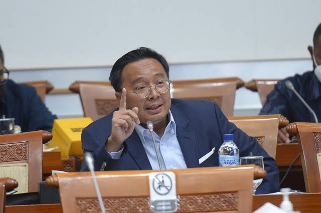 DPR Apresiasi Masukan Untuk Revisi UU ITE yang Disampaikan Lewat LOBO