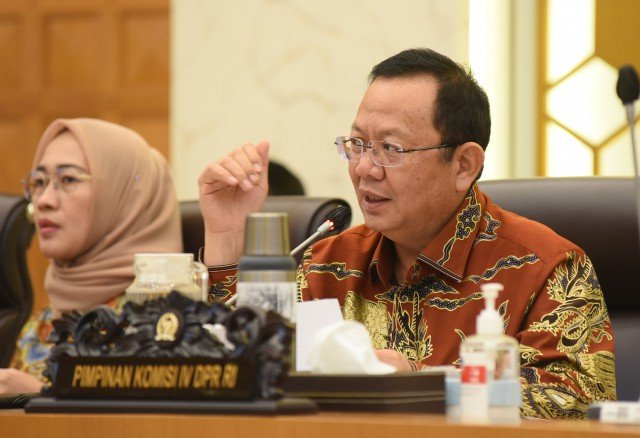 Anggota DPR Harap Kementan Fokus pada Program Untuk Petani