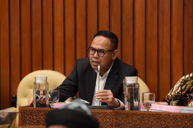 DPR Beri Tanggapan Kritis Soal Tambahan Anggaran Kementan Rp5,83 Triliun