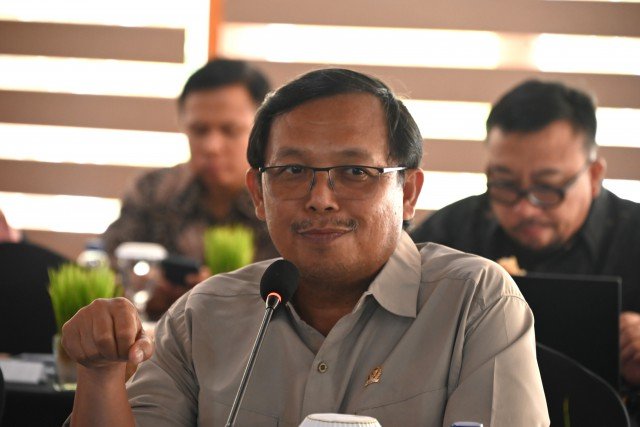 Anggota DPR: Negara Harus Bersungguh-Sungguh Bangun Ketersediaan Air