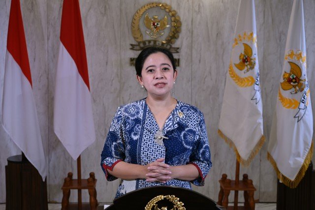 Puan Soroti Konversi Lahan Pertanian yang Turunkan Produksi Beras