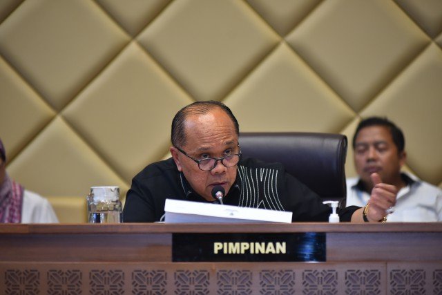 DPR Pertanyakan Mekanisme Pengangkatan Honorer Jadi PPPK Lewat Tes